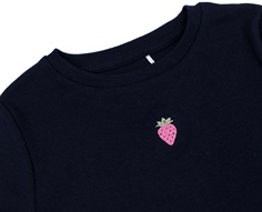 Name It dark sapphire slim top